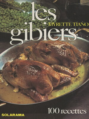 cover image of Les gibiers